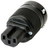 Main product image for Marinco 320IEC15 IEC Connector 15A 120V 110-400